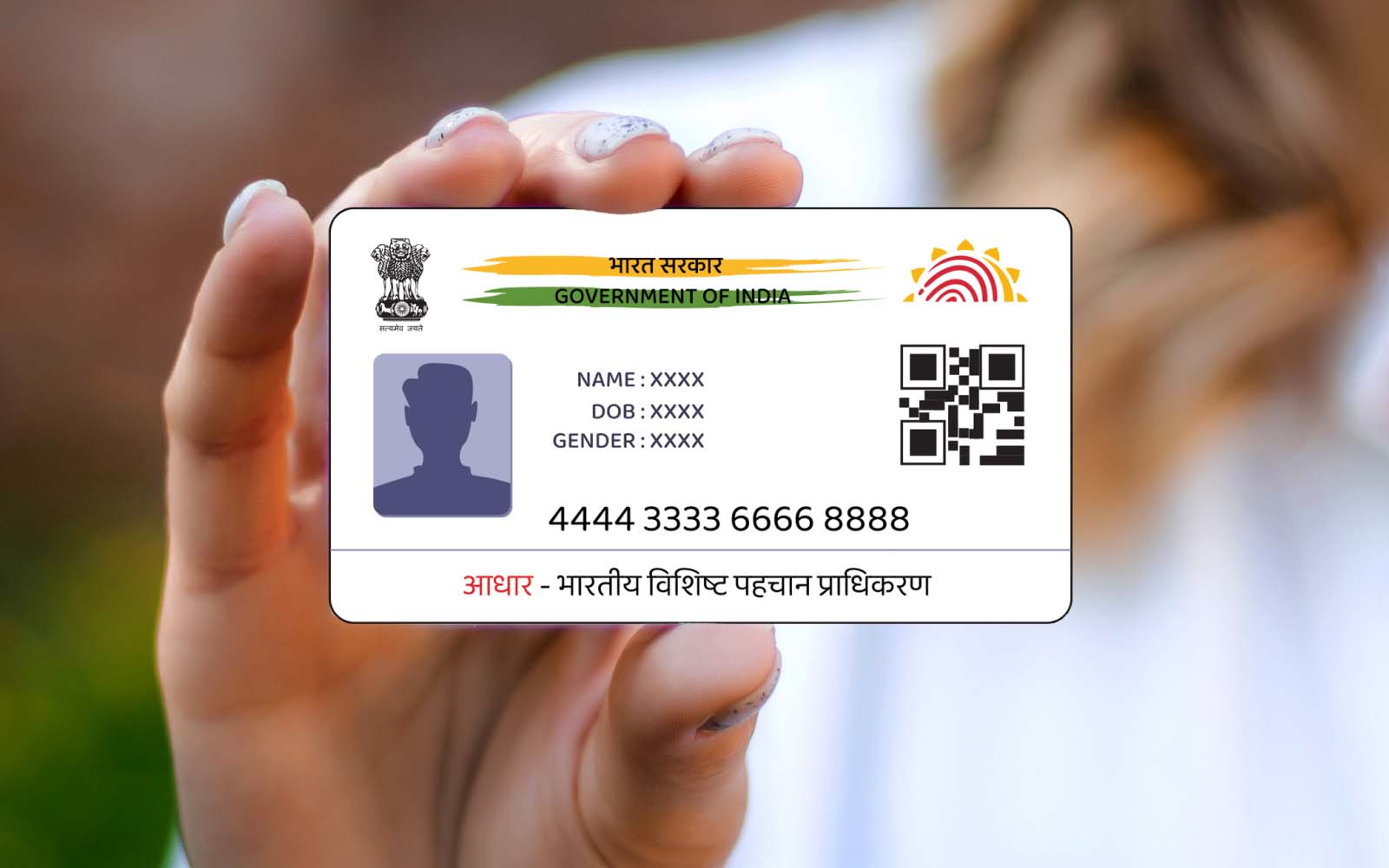 how to change address in aadhar card